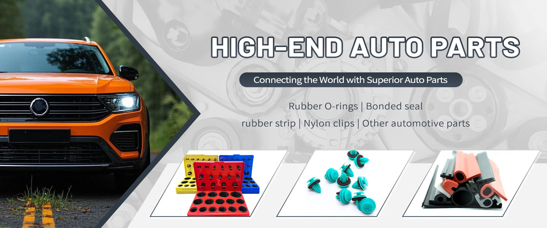 Auto parts manufacturer