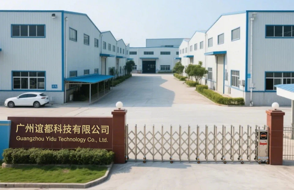 Guangzhou  Yidu  Technologia  Co.,  Ltd